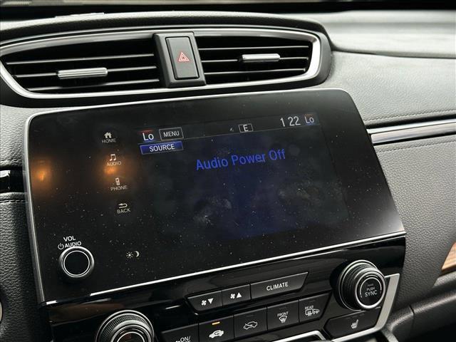 used 2022 Honda CR-V car, priced at $28,775