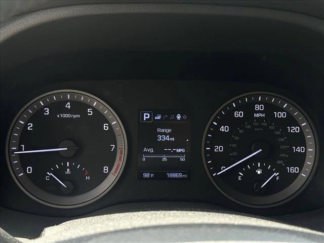 used 2018 Hyundai Tucson car, priced at $17,971