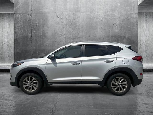 used 2018 Hyundai Tucson car, priced at $17,971