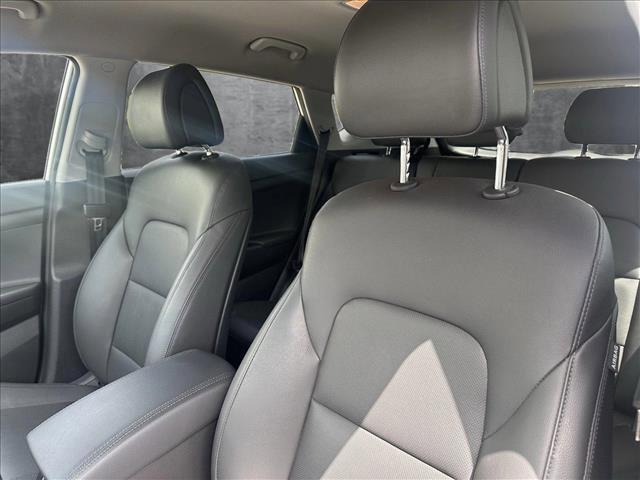 used 2018 Hyundai Tucson car, priced at $17,971