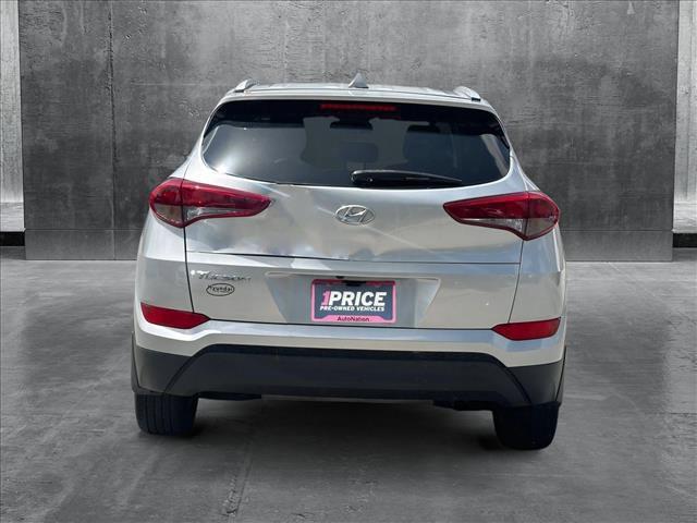 used 2018 Hyundai Tucson car, priced at $17,971