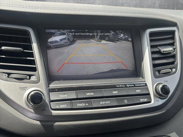 used 2018 Hyundai Tucson car, priced at $17,971