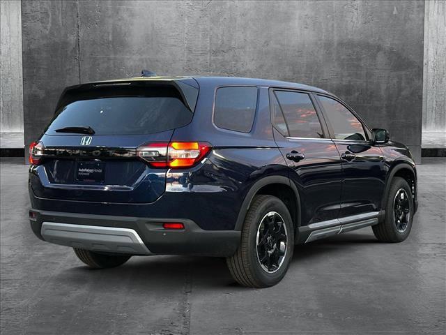 new 2025 Honda Pilot car, priced at $47,095