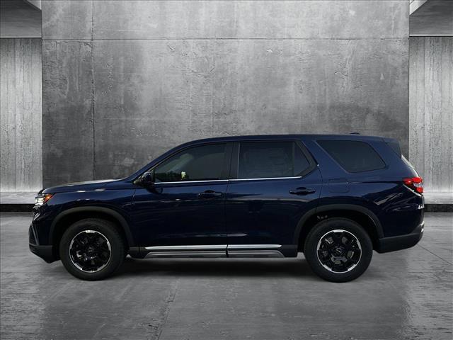 new 2025 Honda Pilot car, priced at $47,095