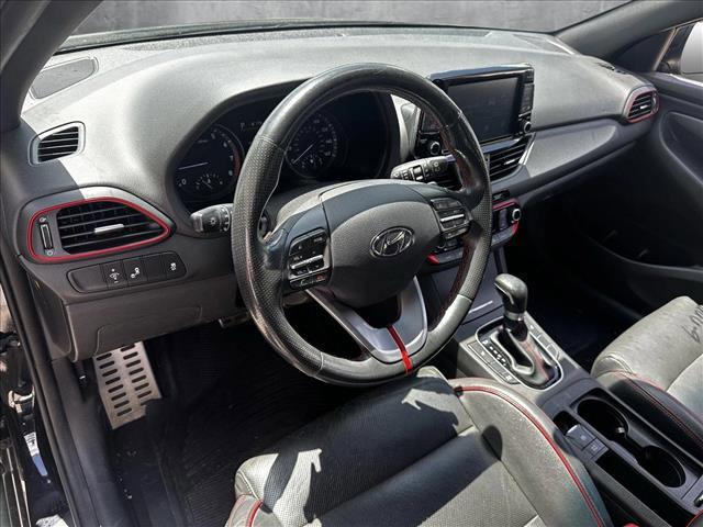 used 2018 Hyundai Elantra GT car, priced at $17,465
