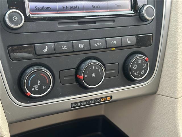 used 2015 Volkswagen Passat car, priced at $8,136