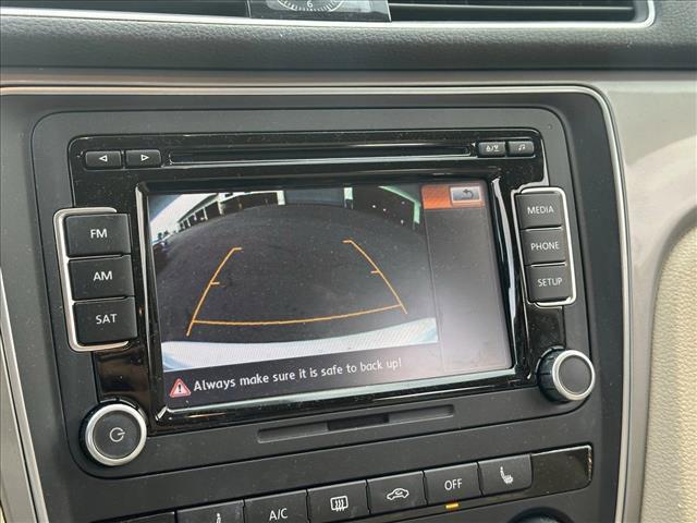 used 2015 Volkswagen Passat car, priced at $8,136