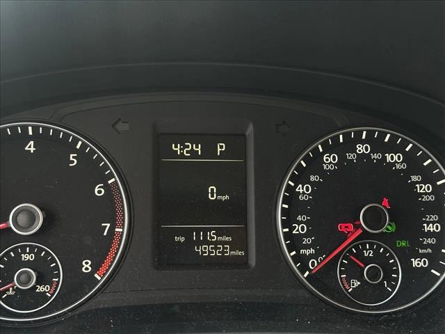 used 2015 Volkswagen Passat car, priced at $8,136