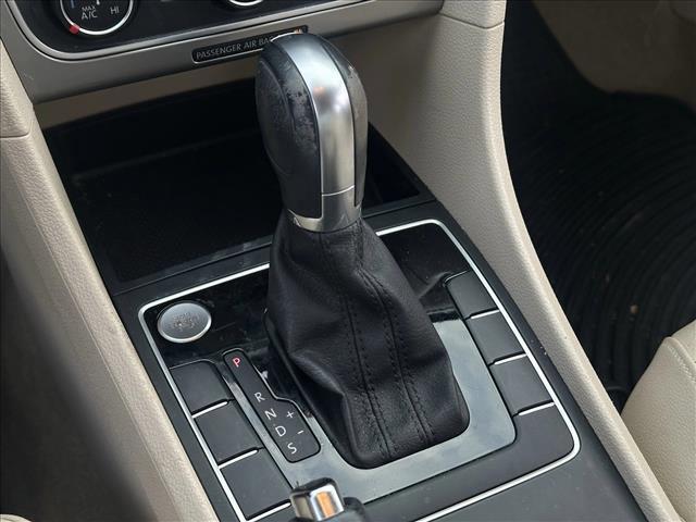 used 2015 Volkswagen Passat car, priced at $8,136