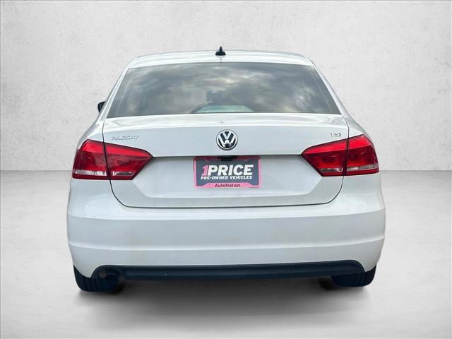 used 2015 Volkswagen Passat car, priced at $8,136