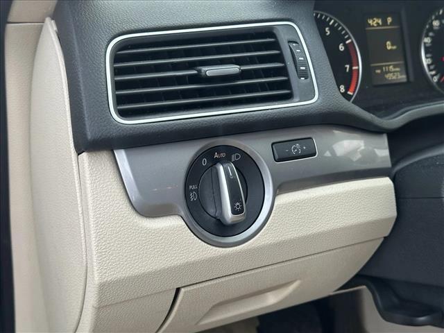 used 2015 Volkswagen Passat car, priced at $8,136