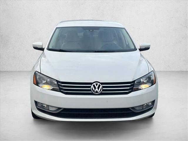 used 2015 Volkswagen Passat car, priced at $8,136
