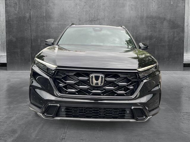 new 2025 Honda CR-V Hybrid car, priced at $39,045
