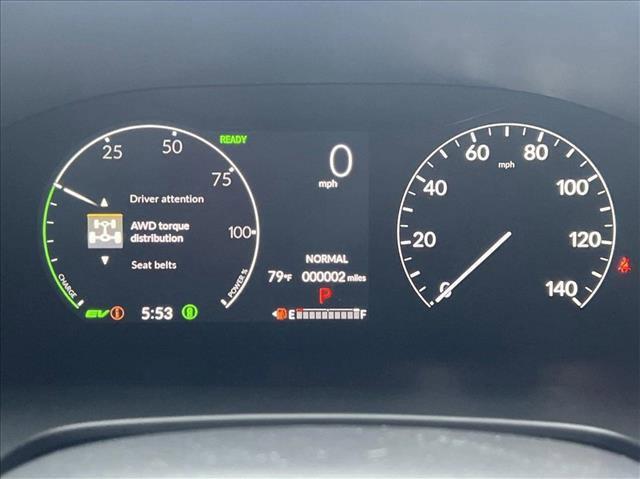 new 2025 Honda CR-V Hybrid car, priced at $39,045