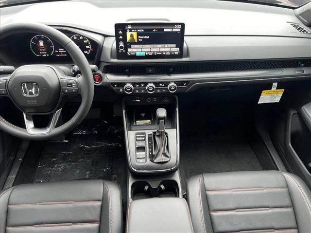 new 2025 Honda CR-V Hybrid car, priced at $39,045