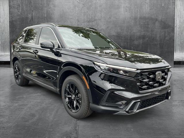 new 2025 Honda CR-V Hybrid car, priced at $39,045