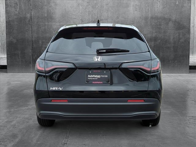 new 2025 Honda HR-V car, priced at $26,750