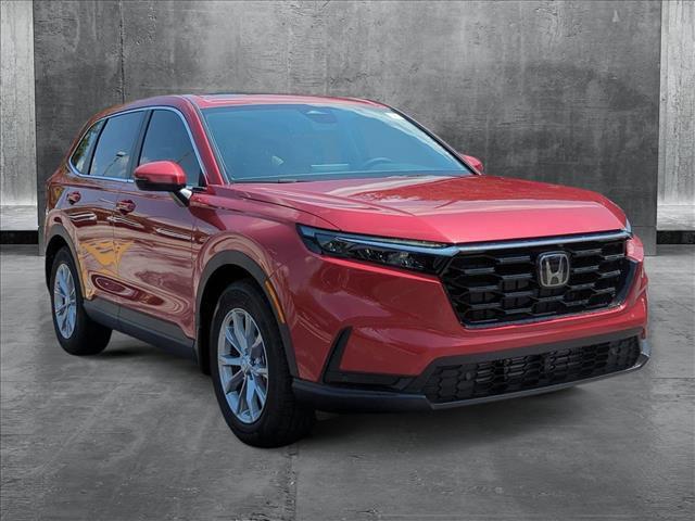 new 2025 Honda CR-V Hybrid car, priced at $39,500
