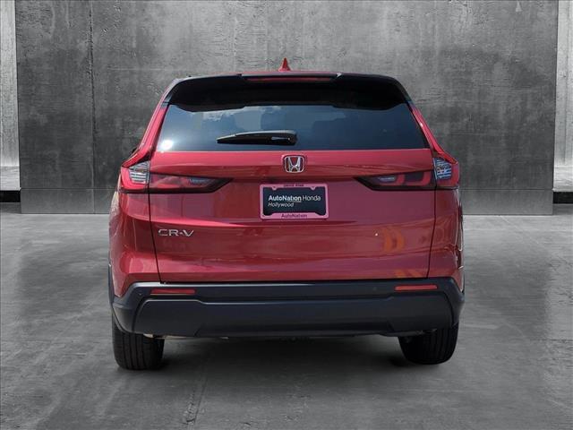 new 2025 Honda CR-V Hybrid car, priced at $39,500