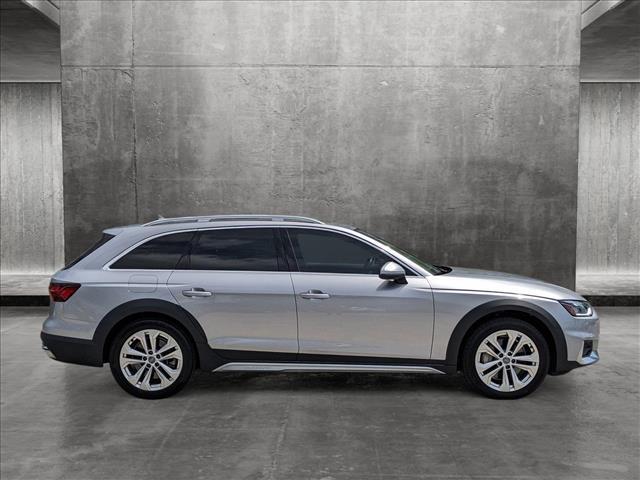 used 2020 Audi A4 allroad car, priced at $32,566