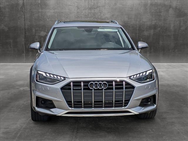 used 2020 Audi A4 allroad car, priced at $32,566