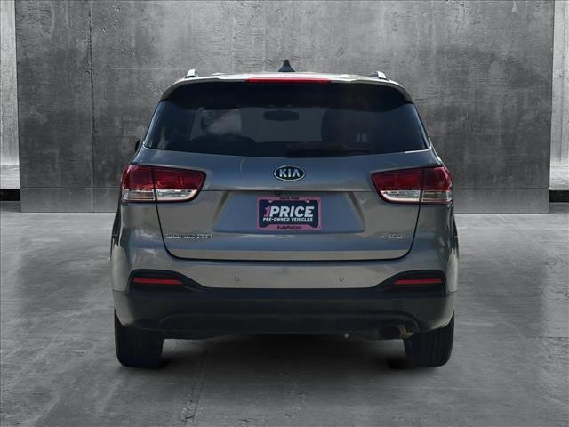 used 2017 Kia Sorento car, priced at $10,524
