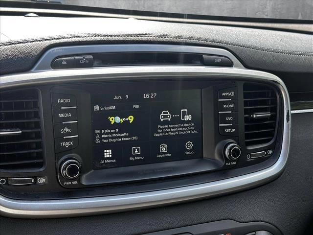 used 2017 Kia Sorento car, priced at $10,524