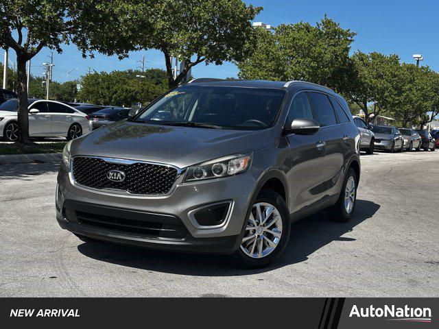 used 2017 Kia Sorento car, priced at $10,524