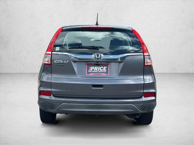 used 2016 Honda CR-V car, priced at $12,350