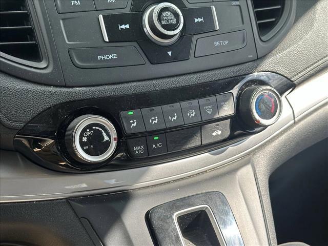 used 2016 Honda CR-V car, priced at $12,350