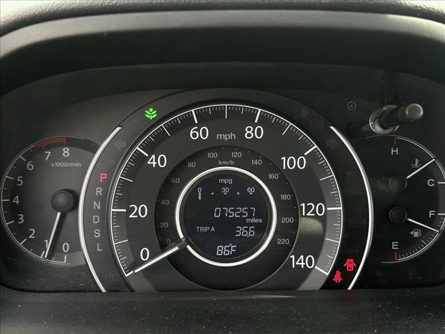 used 2016 Honda CR-V car, priced at $12,350