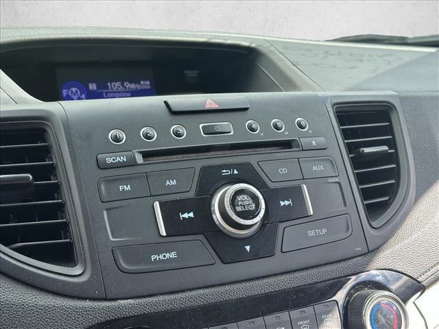 used 2016 Honda CR-V car, priced at $12,350