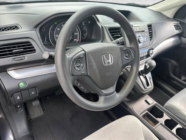 used 2016 Honda CR-V car, priced at $12,350