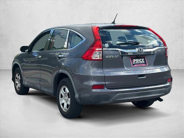 used 2016 Honda CR-V car, priced at $12,350