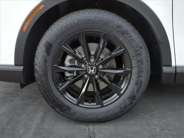 new 2025 Honda CR-V Hybrid car, priced at $39,500