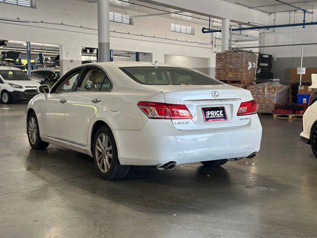 used 2010 Lexus ES 350 car, priced at $11,594