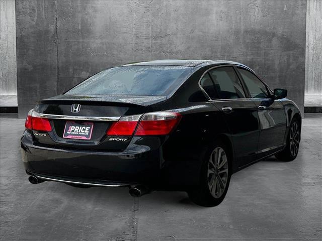 used 2014 Honda Accord car, priced at $10,695