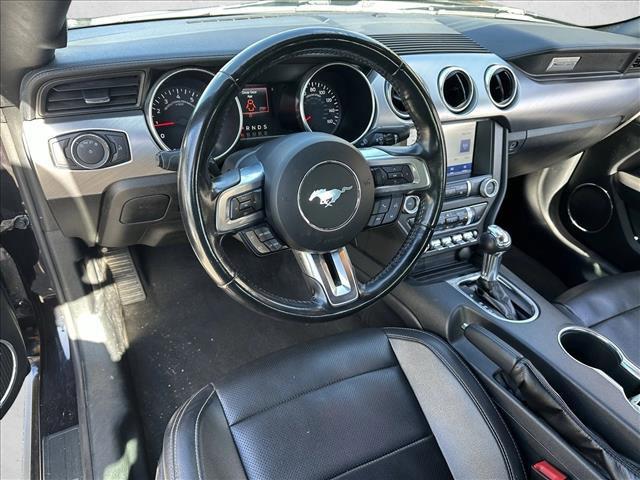 used 2023 Ford Mustang car, priced at $23,579