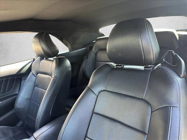 used 2023 Ford Mustang car, priced at $23,579