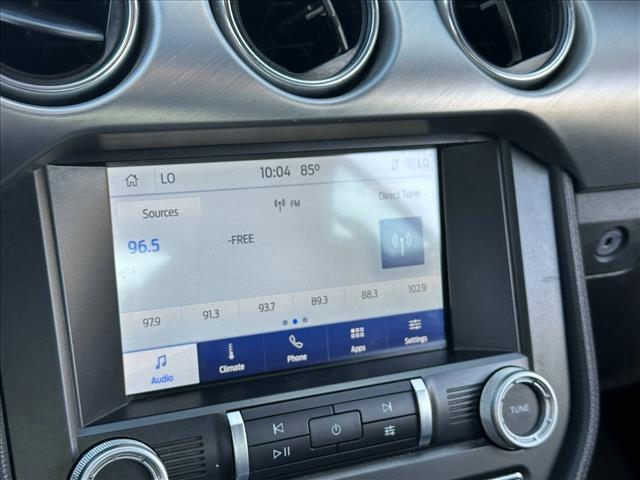 used 2023 Ford Mustang car, priced at $23,579