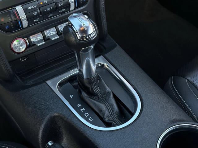 used 2023 Ford Mustang car, priced at $23,579