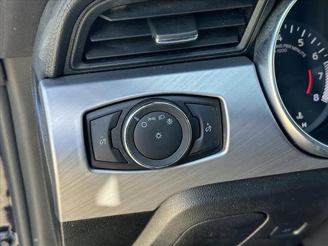 used 2023 Ford Mustang car, priced at $23,579