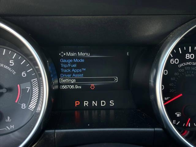 used 2023 Ford Mustang car, priced at $23,579