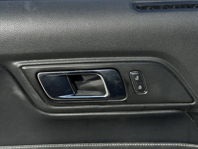 used 2023 Ford Mustang car, priced at $23,579