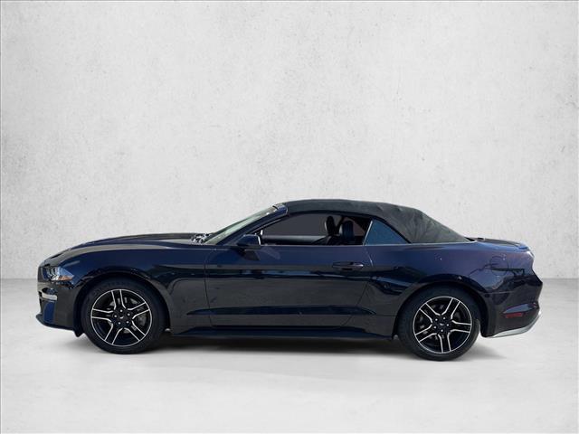 used 2023 Ford Mustang car, priced at $23,579
