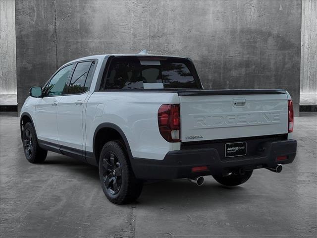 new 2025 Honda Ridgeline car, priced at $48,600