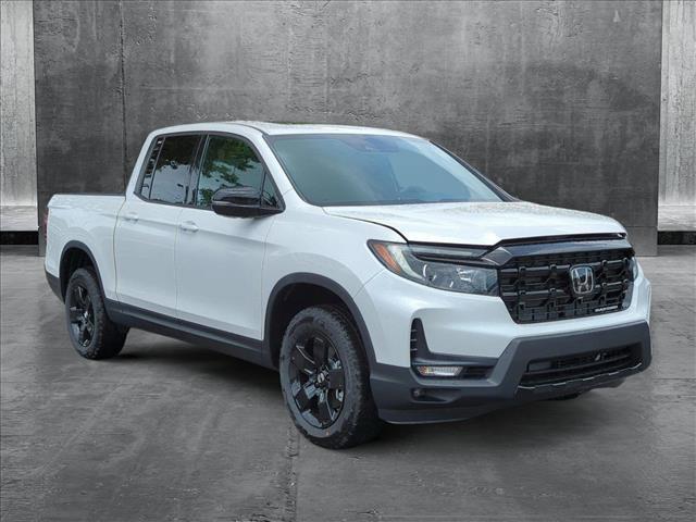 new 2025 Honda Ridgeline car, priced at $48,600