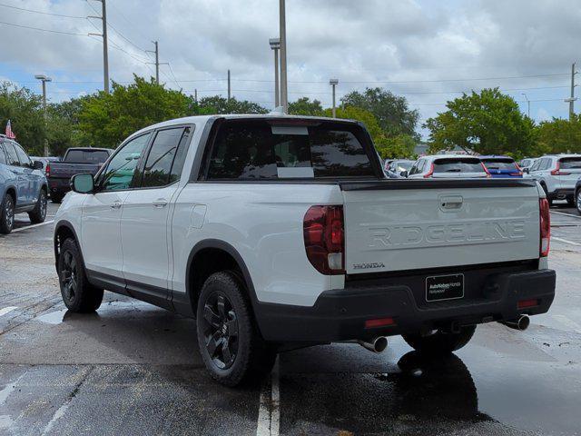 new 2025 Honda Ridgeline car, priced at $48,600