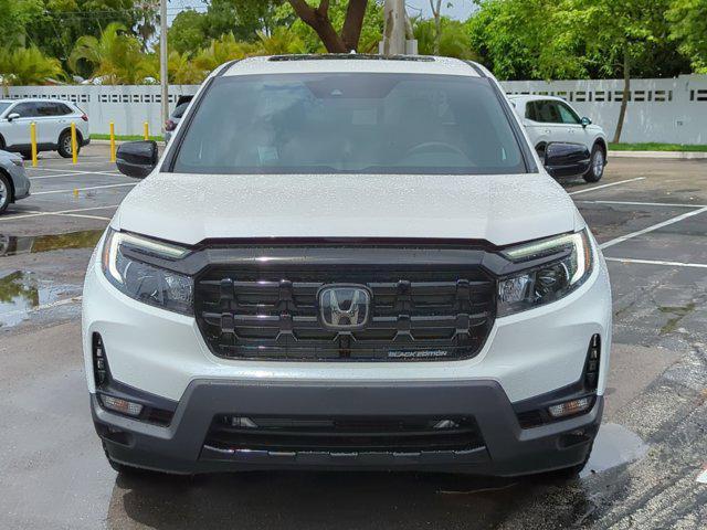 new 2025 Honda Ridgeline car, priced at $48,600