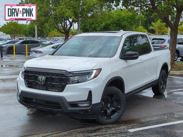 new 2025 Honda Ridgeline car, priced at $48,600